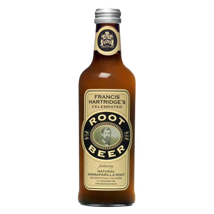 Root beer schnapps